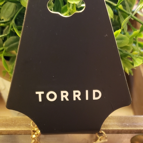 NWT GOLD-TONE BEADED LAYERED NECKLACE - Picture 12 of 13